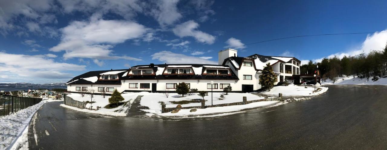 Hotel Ushuaia Eksteriør bilde