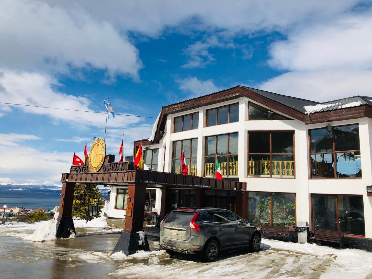 Hotel Ushuaia Eksteriør bilde